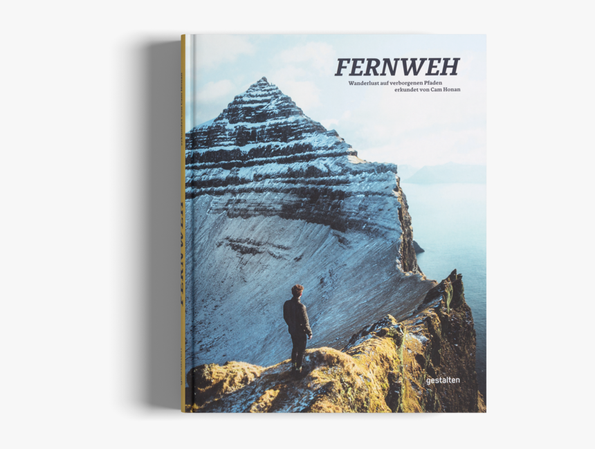 Fernweh Gestalten Escape Wanderlust Tracks Outdoors - Hidden Tracks Wanderlust Off The Beaten Path, HD Png Download, Free Download