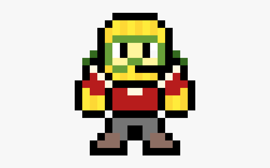 8 Bit Pixel Art, HD Png Download, Free Download