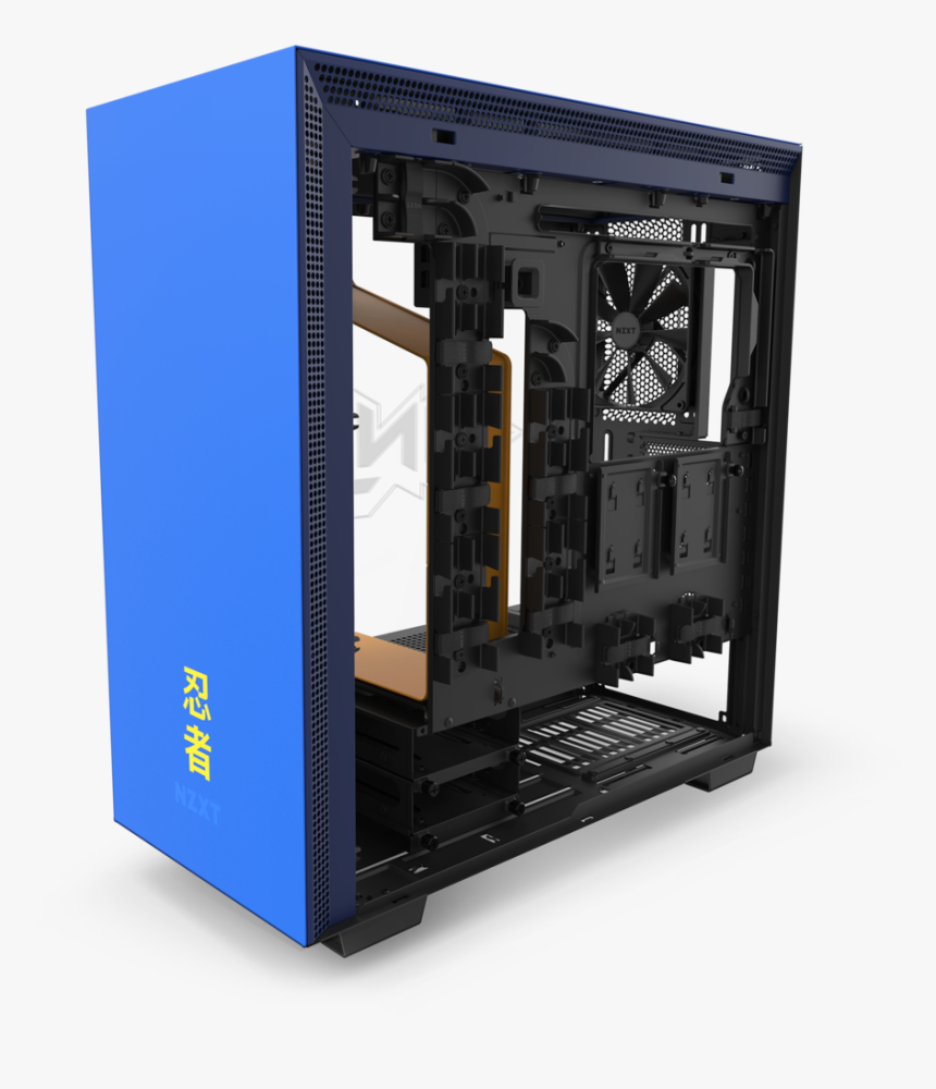 Nzxt H70i06, HD Png Download, Free Download