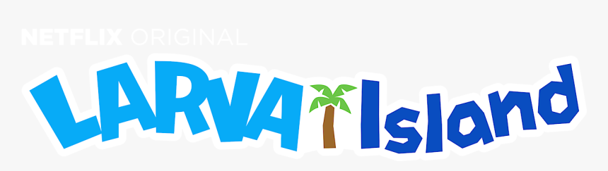 Transparent Larva Png - Larva Island Logo, Png Download, Free Download