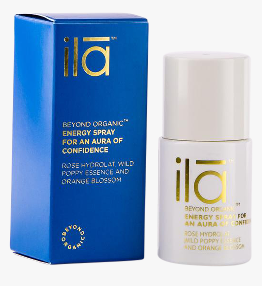 Ila Energy Spray For An Aura Of Confidence - Personal Care, HD Png Download, Free Download