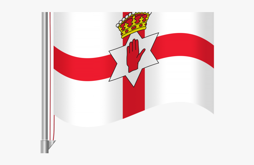 Northern Ireland Flag, HD Png Download, Free Download