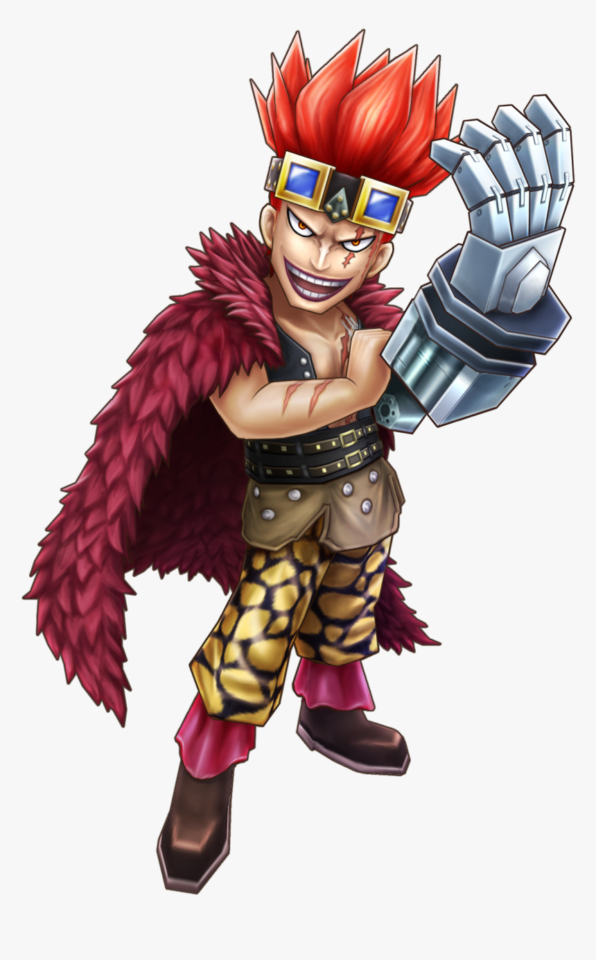 ​ - Eustass Kid Png, Transparent Png, Free Download