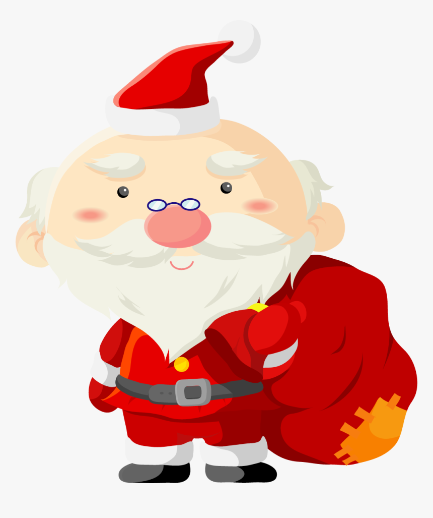 Papai Noel Japones Png, Transparent Png, Free Download