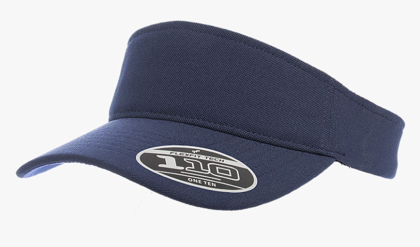 Cool & Dry Mini Piqué Visor - Baseball Cap, HD Png Download, Free Download