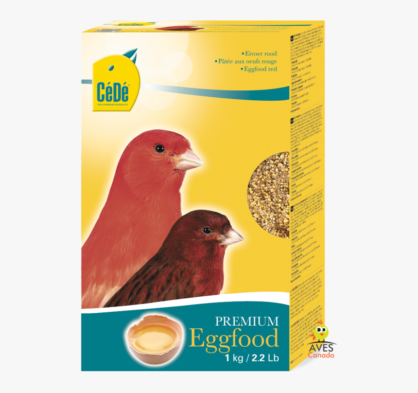 Cede Bird Food, HD Png Download, Free Download