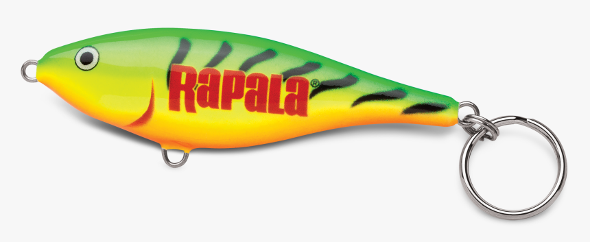 Blue Deep Diver Fishing Lure Keychain, HD Png Download, Free Download