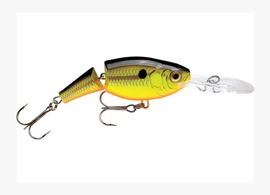 Jsr05cb - Rapala Jointed Shad Rap 07, HD Png Download, Free Download