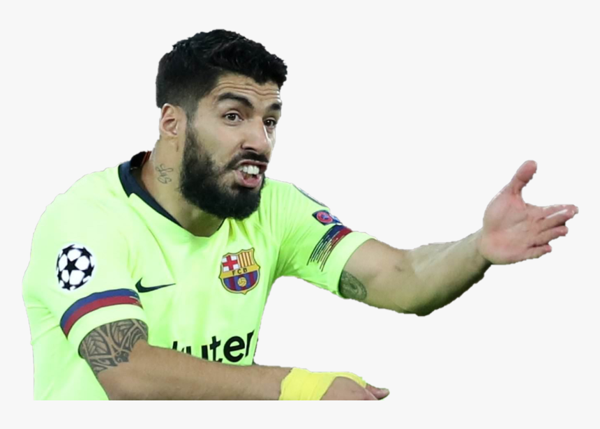 Luis Suarez Png Photo - Fc Barcelona, Transparent Png, Free Download