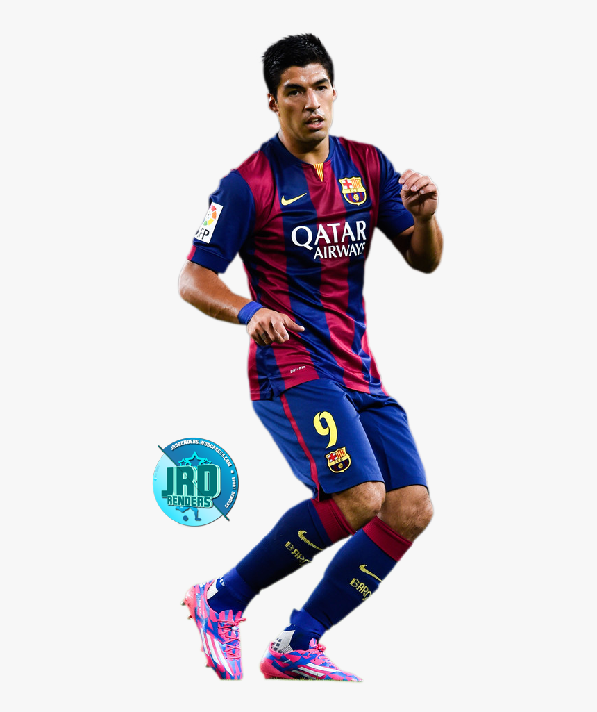 Luissuarez - Luis Suarez Fc Barcelona Png, Transparent Png, Free Download