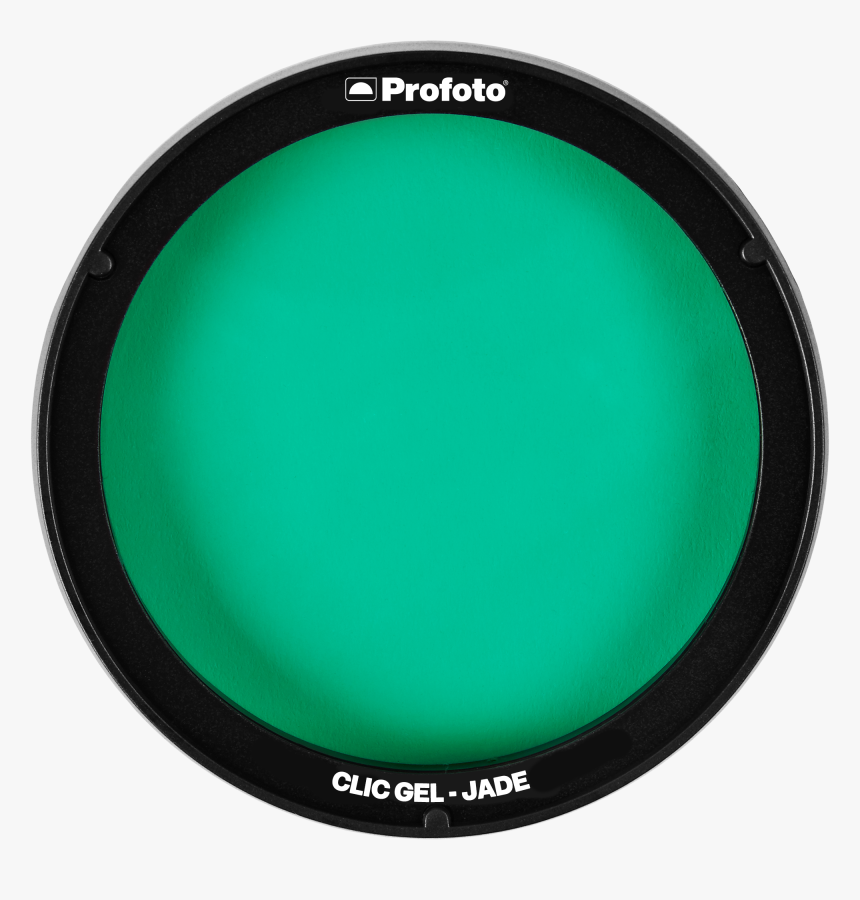 Profoto 101015 Clic Gel Jade, HD Png Download, Free Download