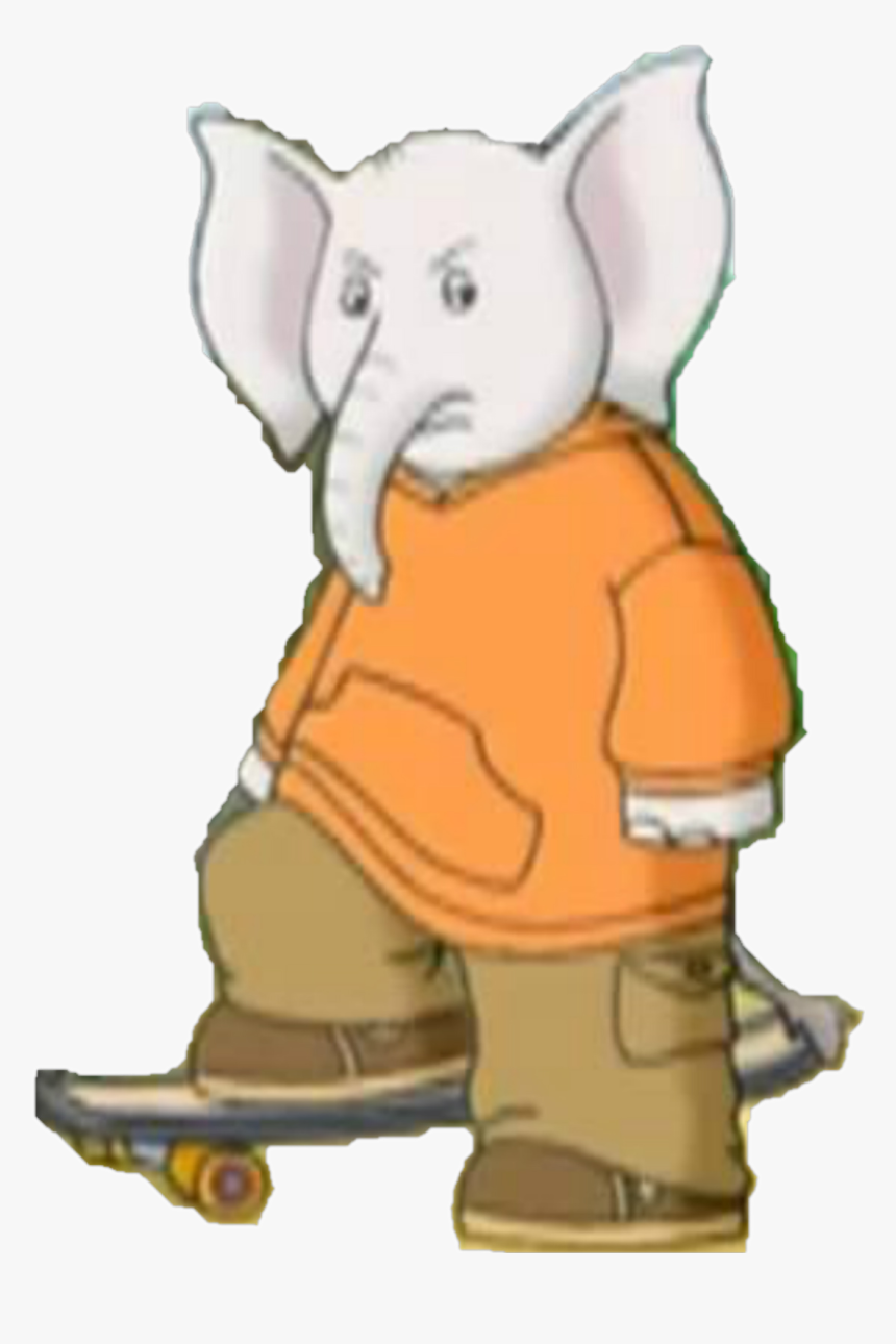 Large Family Elephant, HD Png Download, Free Download