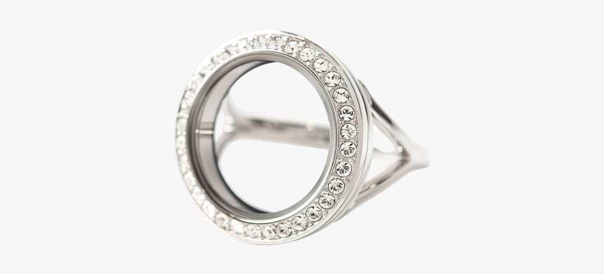 Origami Owl Ring, HD Png Download, Free Download