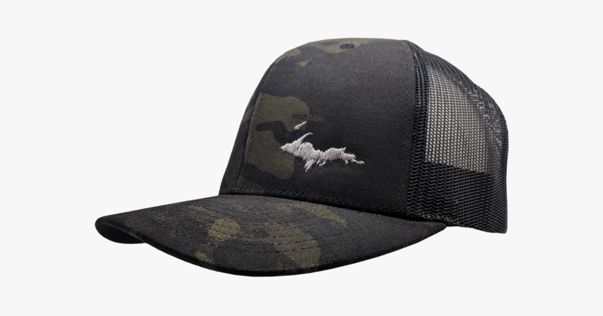 Hat - "u - P - Silhouette - Baseball Cap, HD Png Download, Free Download