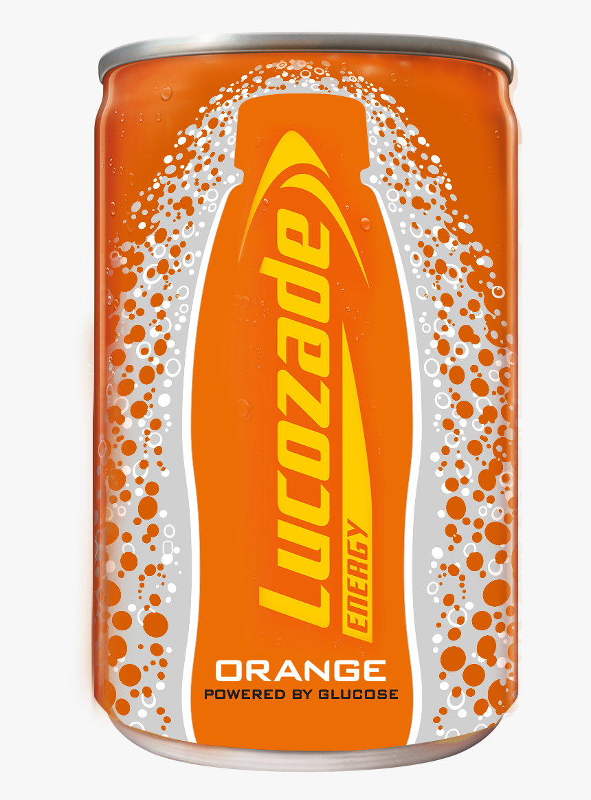 Lucozade Can Png, Transparent Png, Free Download