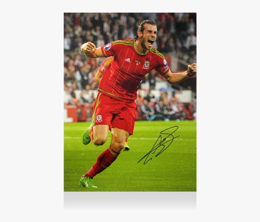 Signature Gareth Bale Png, Transparent Png, Free Download