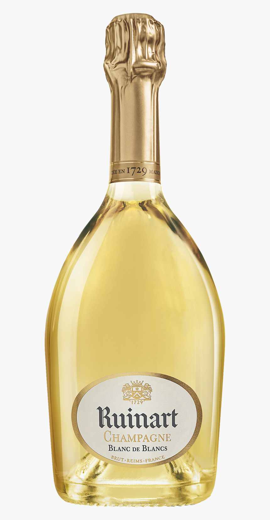 Champagne Blanc De Blanc Ruinart, HD Png Download, Free Download