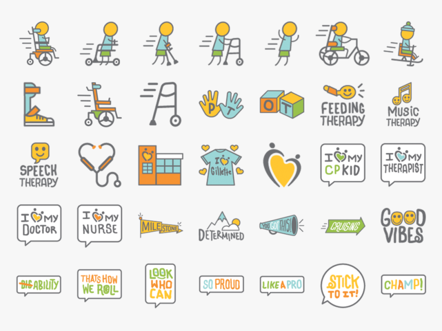 Work Stickers, HD Png Download, Free Download