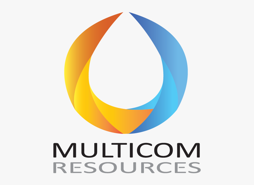 Logo - Multicom Resources Logo, HD Png Download, Free Download