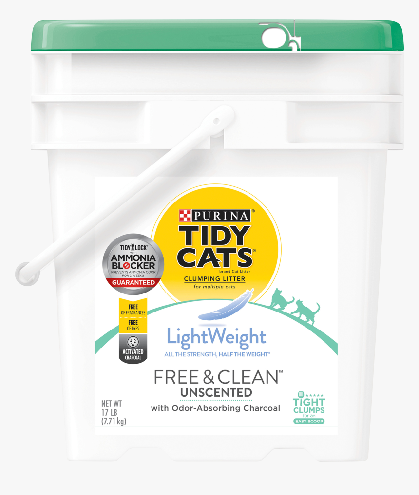 Tidy Cats Lightweight Unscented, HD Png Download, Free Download