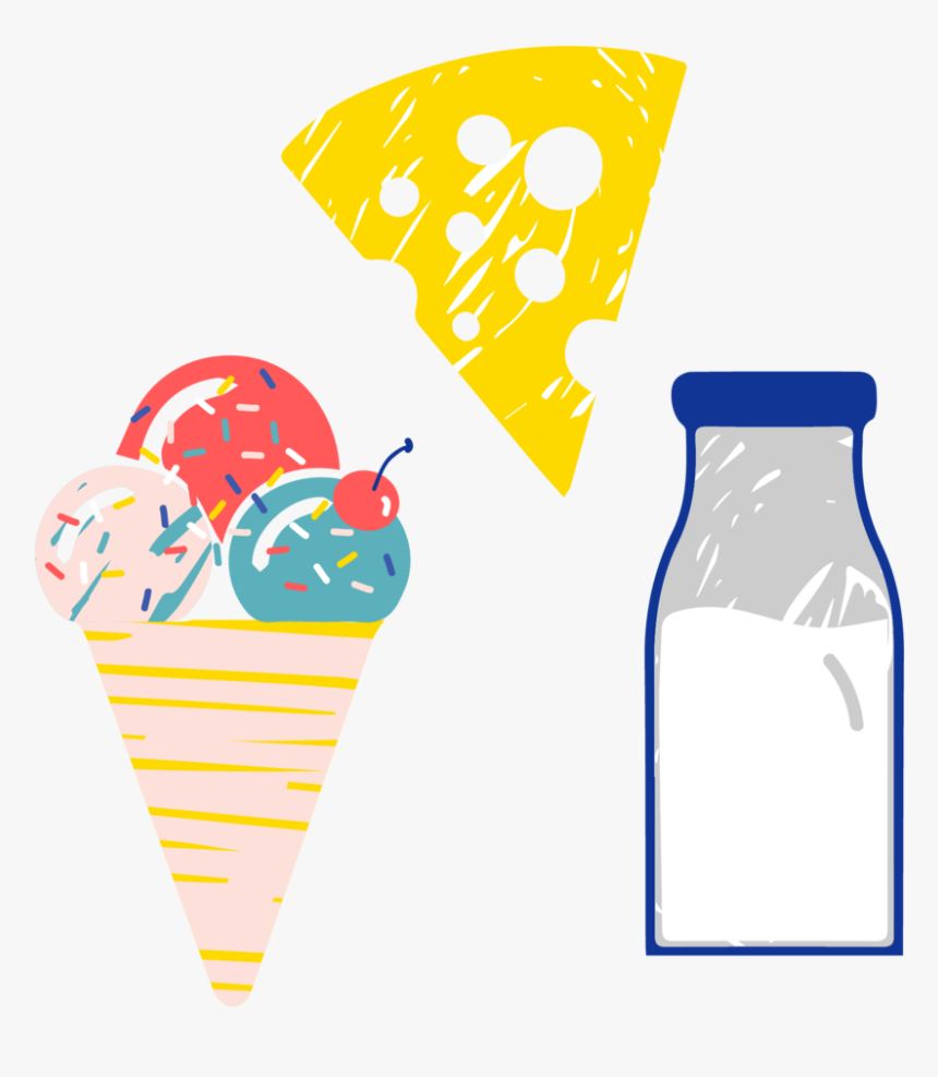 Dairy- Icon, HD Png Download, Free Download