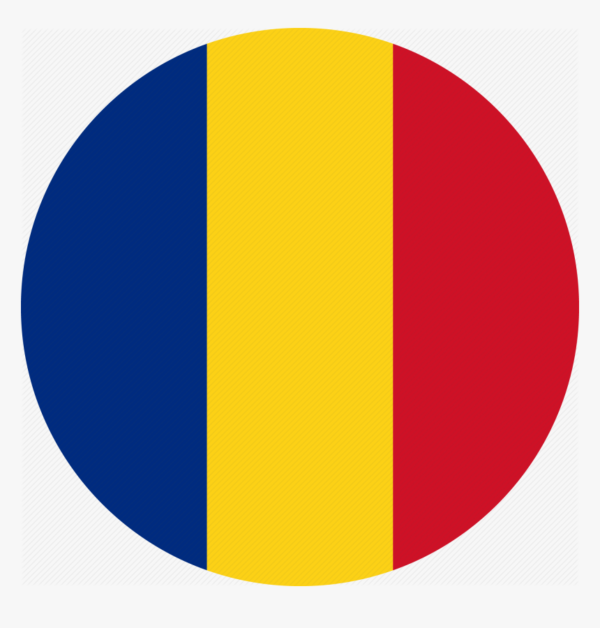 Thumb Image - Romania Flag Icon, HD Png Download, Free Download