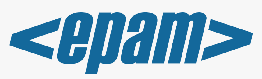 Epam Systems Logo Png, Transparent Png, Free Download