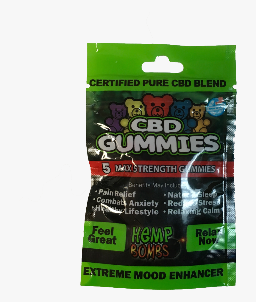 Cbd Gummies - Jigging, HD Png Download, Free Download