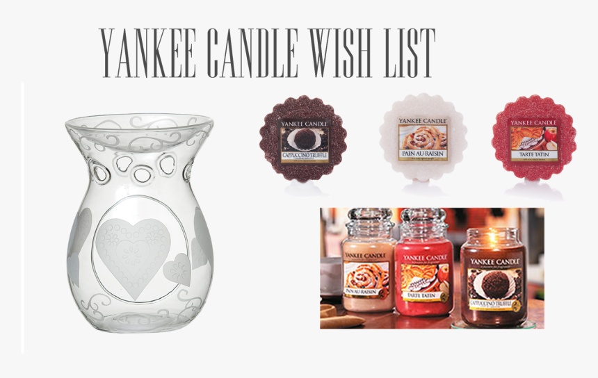 Yankee Candle Png, Transparent Png, Free Download