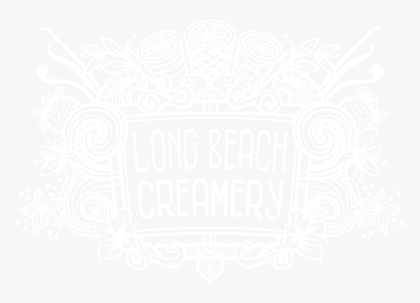 Long Beach Creamery - Illustration, HD Png Download, Free Download