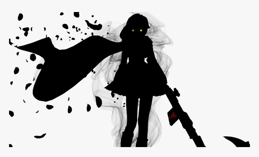 Ruby Rose Rwby S1, HD Png Download, Free Download