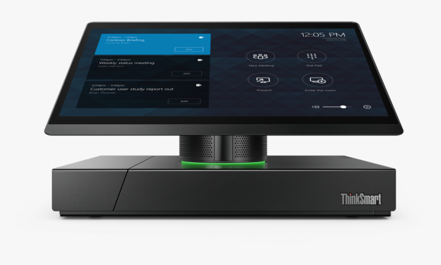 Lenovo Thinksmart Hub 500, HD Png Download, Free Download