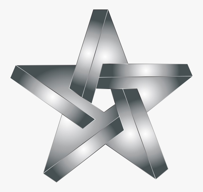 Impossible Star Steel - Impossible Star, HD Png Download, Free Download