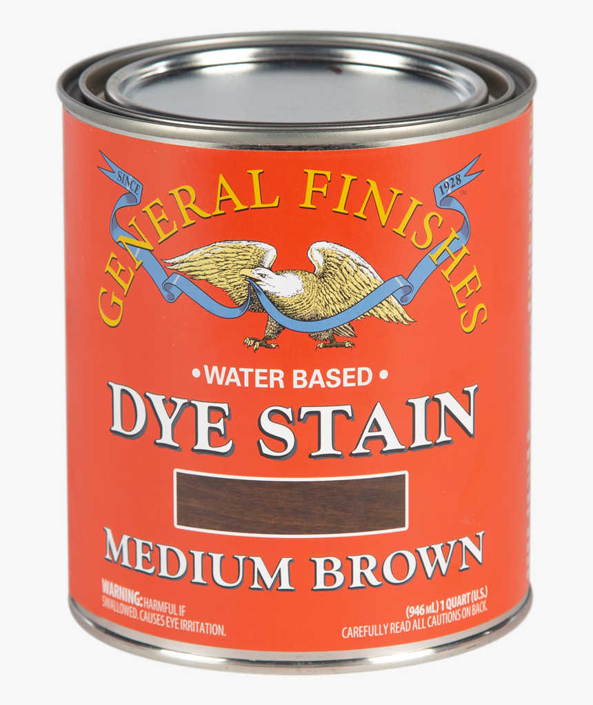 General Finishes Water Based Dye, HD Png Download, Free Download