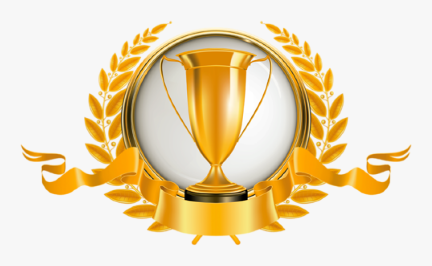 Trophies Vector Png , Png Download - Champion Images Png, Transparent Png, Free Download