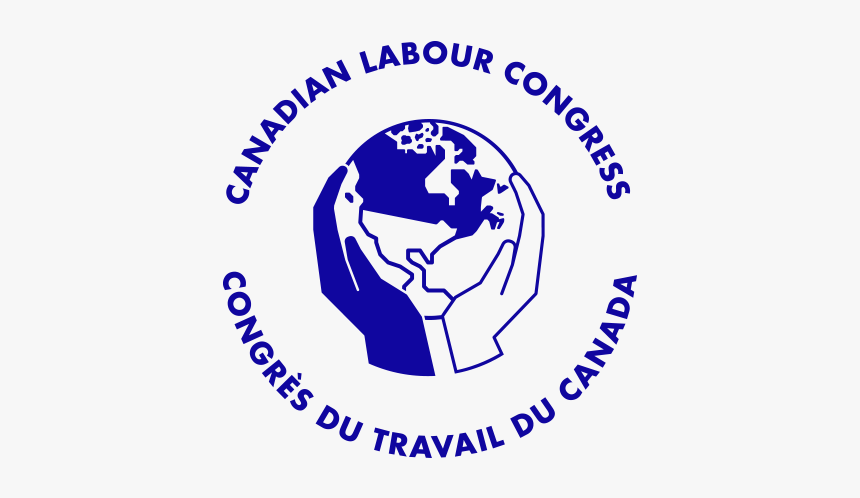 Canadian Labour Congress - Circle, HD Png Download, Free Download