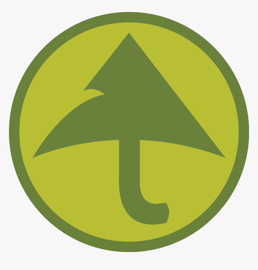 Green Umbrella Cincinnati, HD Png Download, Free Download