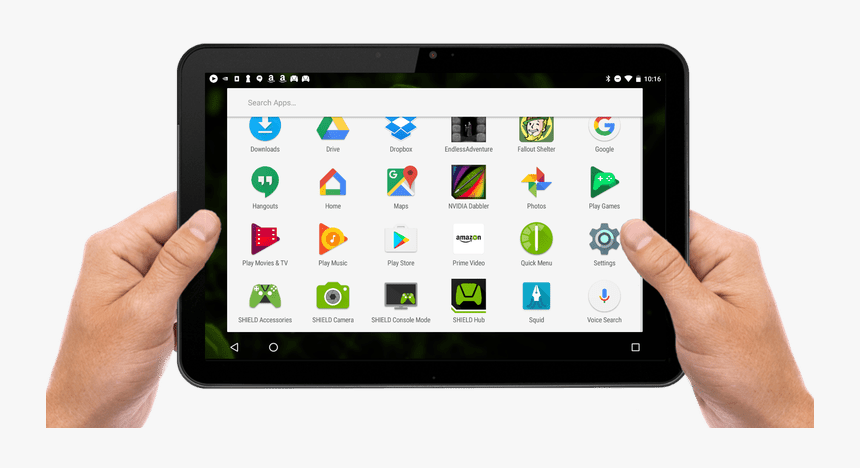 How To Customize Android Android Tablet Frame Png Transparent Png Kindpng