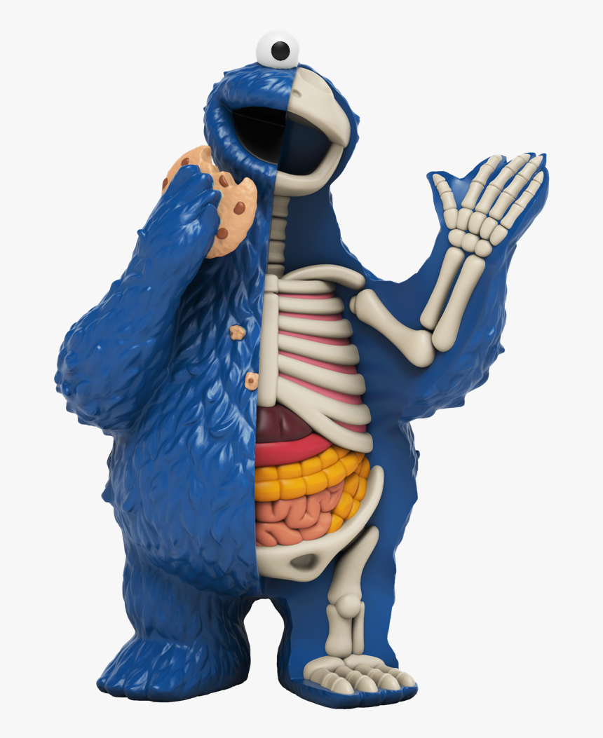 Sesame Street Mighty Jaxx, HD Png Download, Free Download