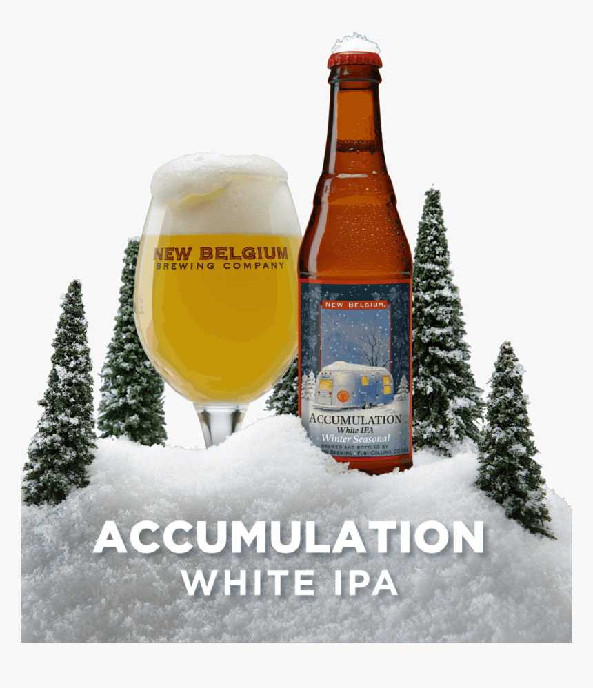 Accumulation Png - New Belgium Accumulation White Ipa, Transparent Png, Free Download