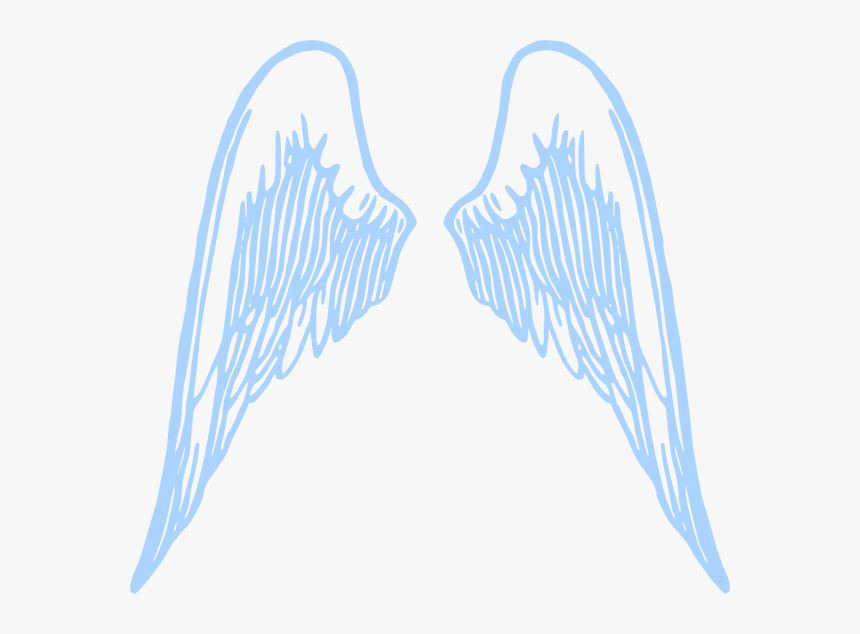 Blue Boyie Wings Svg Clip Arts - Green Angel Wings, HD Png Download, Free Download