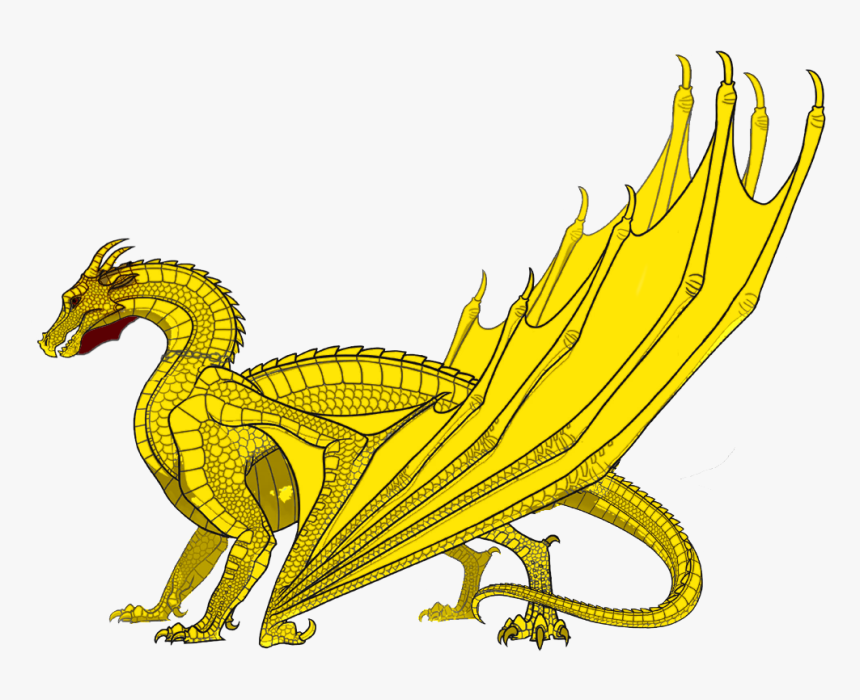 Wings Of Fire Skywing Peril, HD Png Download, Free Download