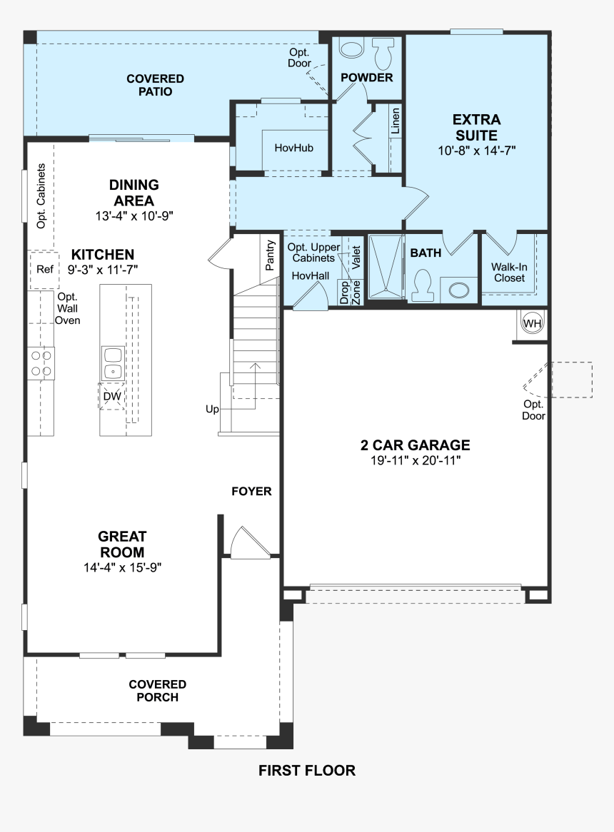 Floor Plan, HD Png Download, Free Download