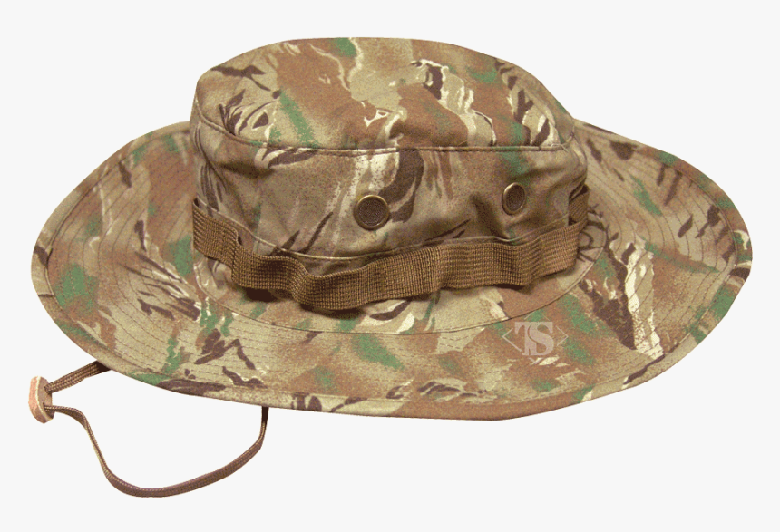 3214 - Wide Brim Military Boonie Hat, HD Png Download, Free Download