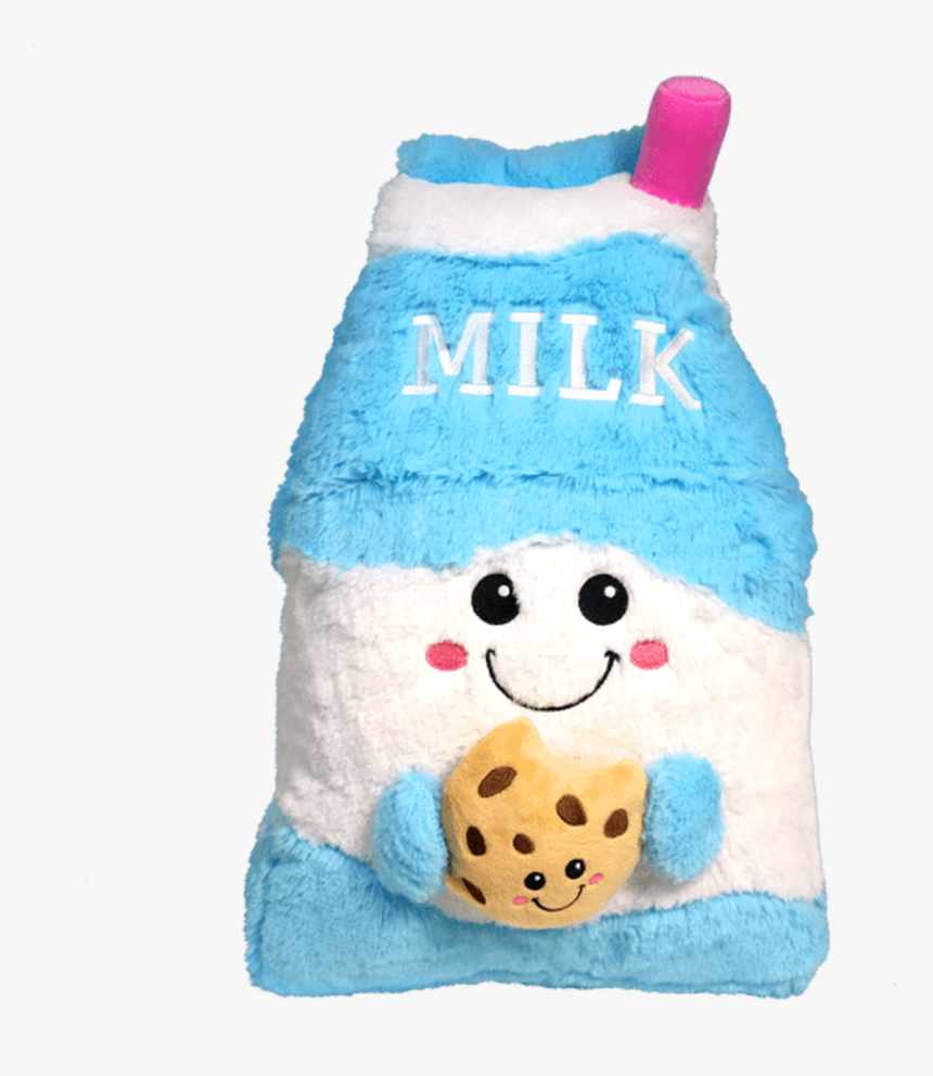 Milk And Cookie Pillow, HD Png Download, Free Download