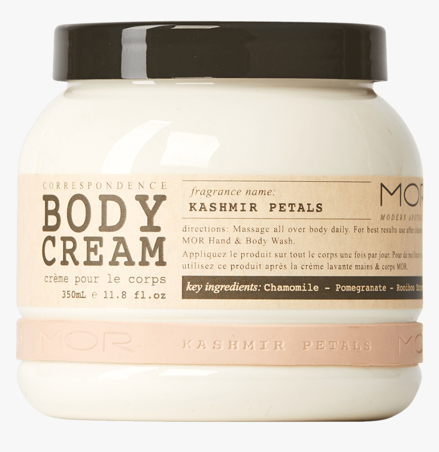 Cobc01 Kashmir Petals Body Cream - Spread, HD Png Download, Free Download