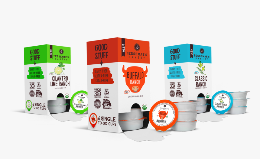 Dip Trip Packaging, HD Png Download, Free Download