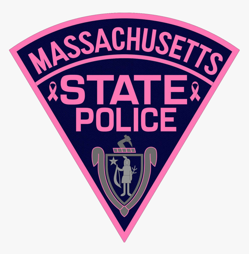 Massachusetts State Police Logo, HD Png Download, Free Download