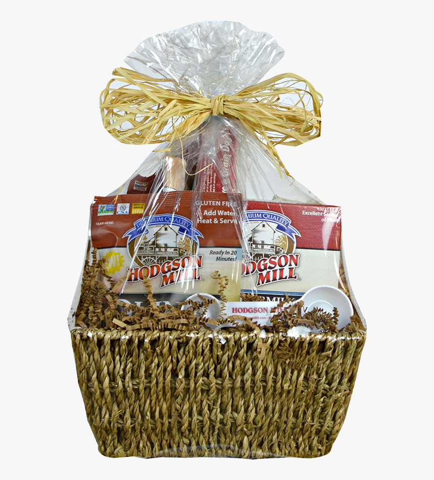 Bite-sized Whole Grains Gift Basket - Mishloach Manot, HD Png Download, Free Download