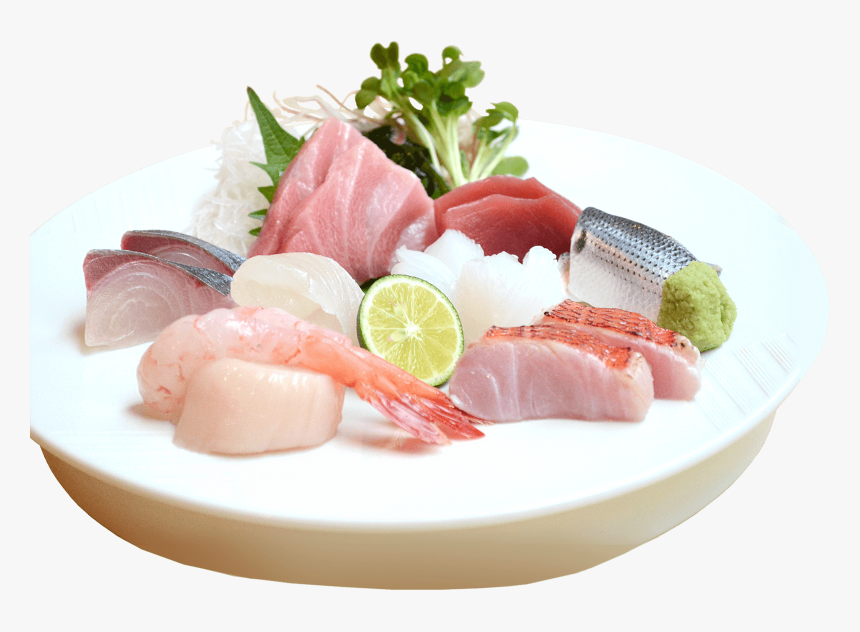 Today’s Assortment Sashimi Platter 2 Person - Fish, HD Png Download, Free Download